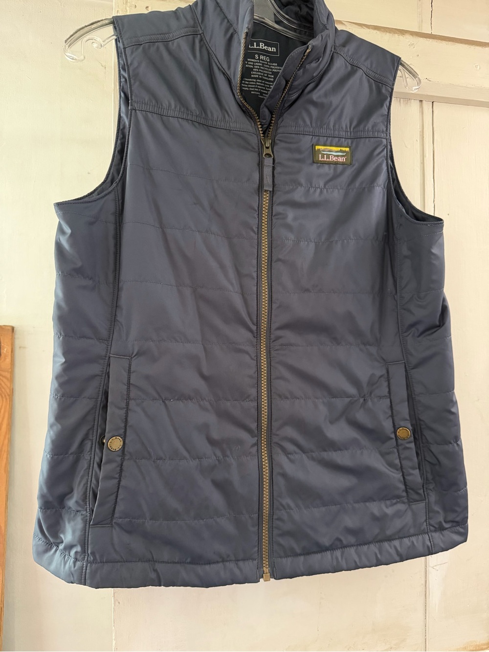 L.L.Bean vest